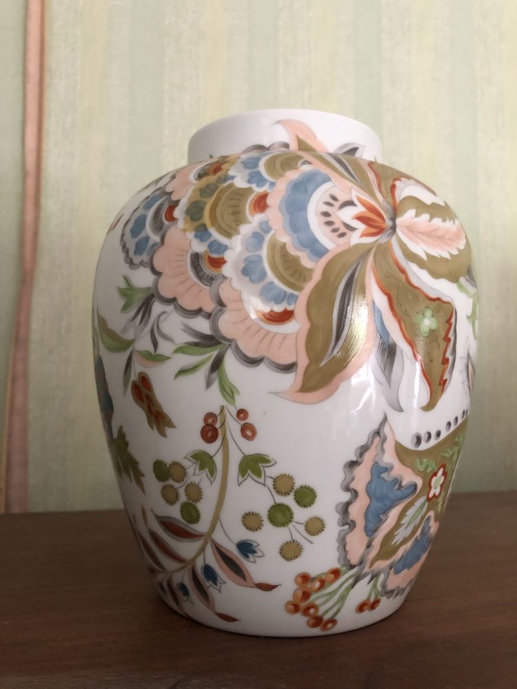 Jarro de porcelana de paris