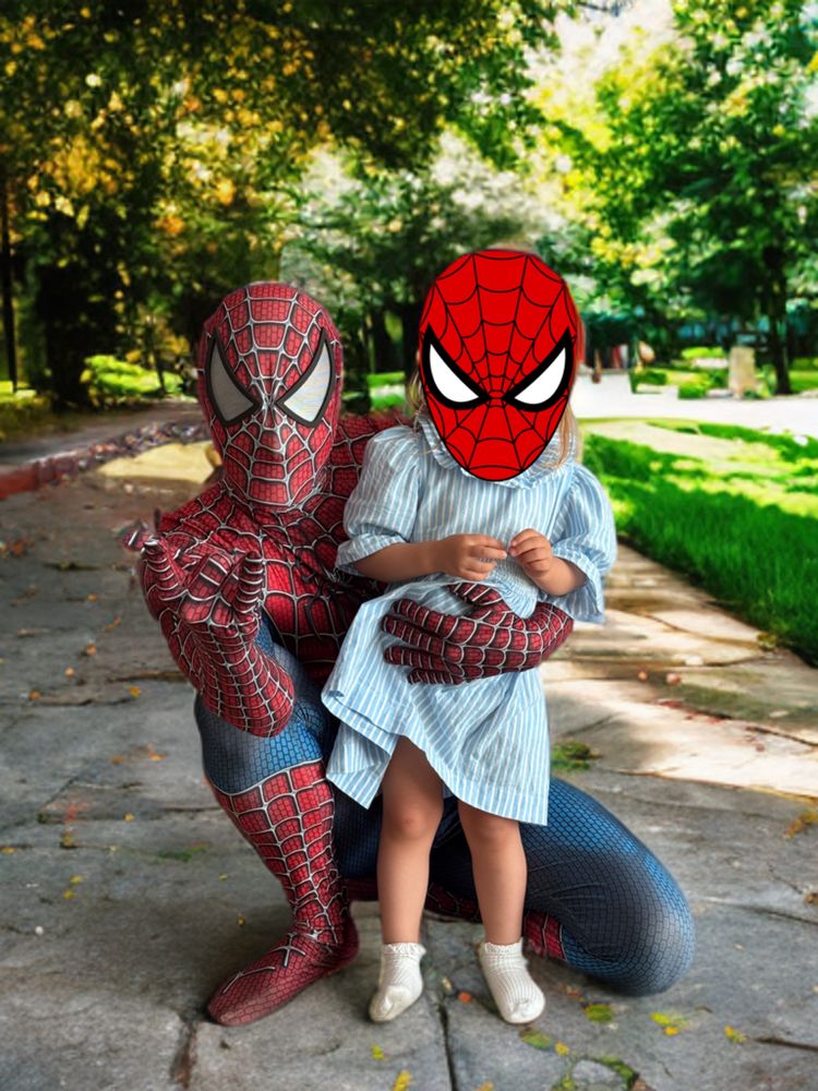 Homem-Aranha em tua casa