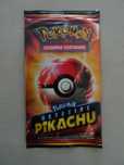 Carteira de cromos fechada - Pokémon - Detetive Picachu