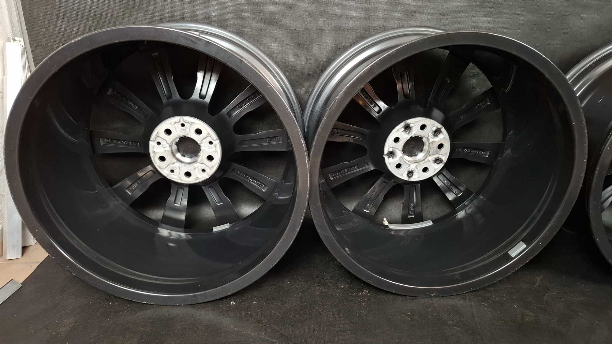 Alufelgi Oryg. BMW M-pakiet X3 X5 G05 06 X6 5serie, 7serie, M740