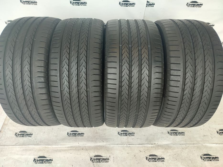 Opony 275/35 R 20 245/40 R 20 Continental EcoContact 6 Jak Nowe