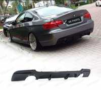 Difusor Spoiler Traseiro BMW Série 3 E90 E91 E92 E93 335 M PERFORMANCE