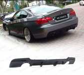 Difusor Spoiler Traseiro BMW Série 3 E90 E91 E92 E93 335 M PERFORMANCE