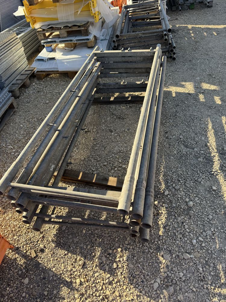 Rusztowanie elewacyjne ramka Rux Termosprzęt 200cm x 75cm 18 sztuk