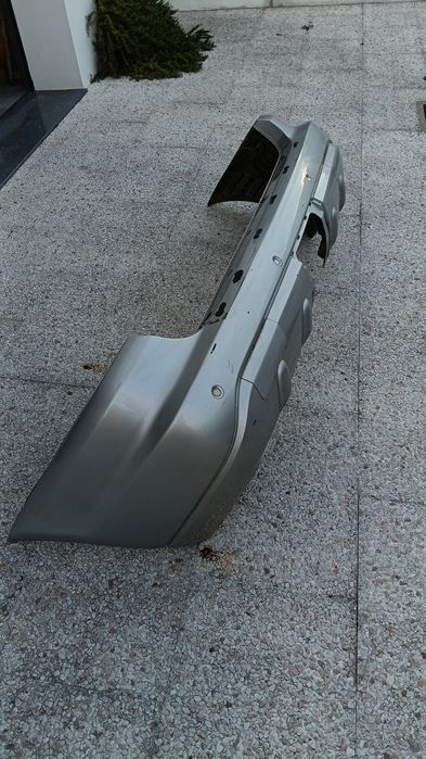 Mercedes ML w163 para choques