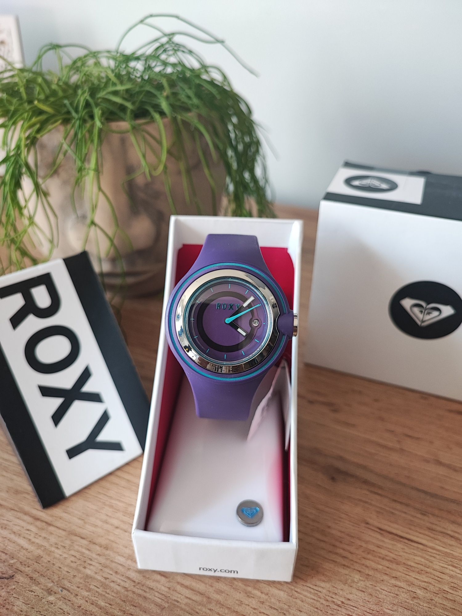 Zegarek ROXY Free Live Watch