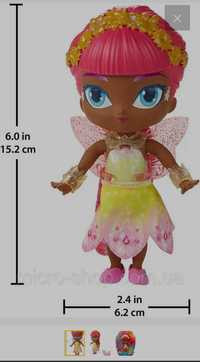 Куколка Мину Fisher-Price Shimmer & Shine, Minu