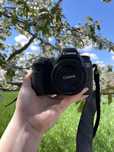 Canon 6d + обьектив 50мм 1/8