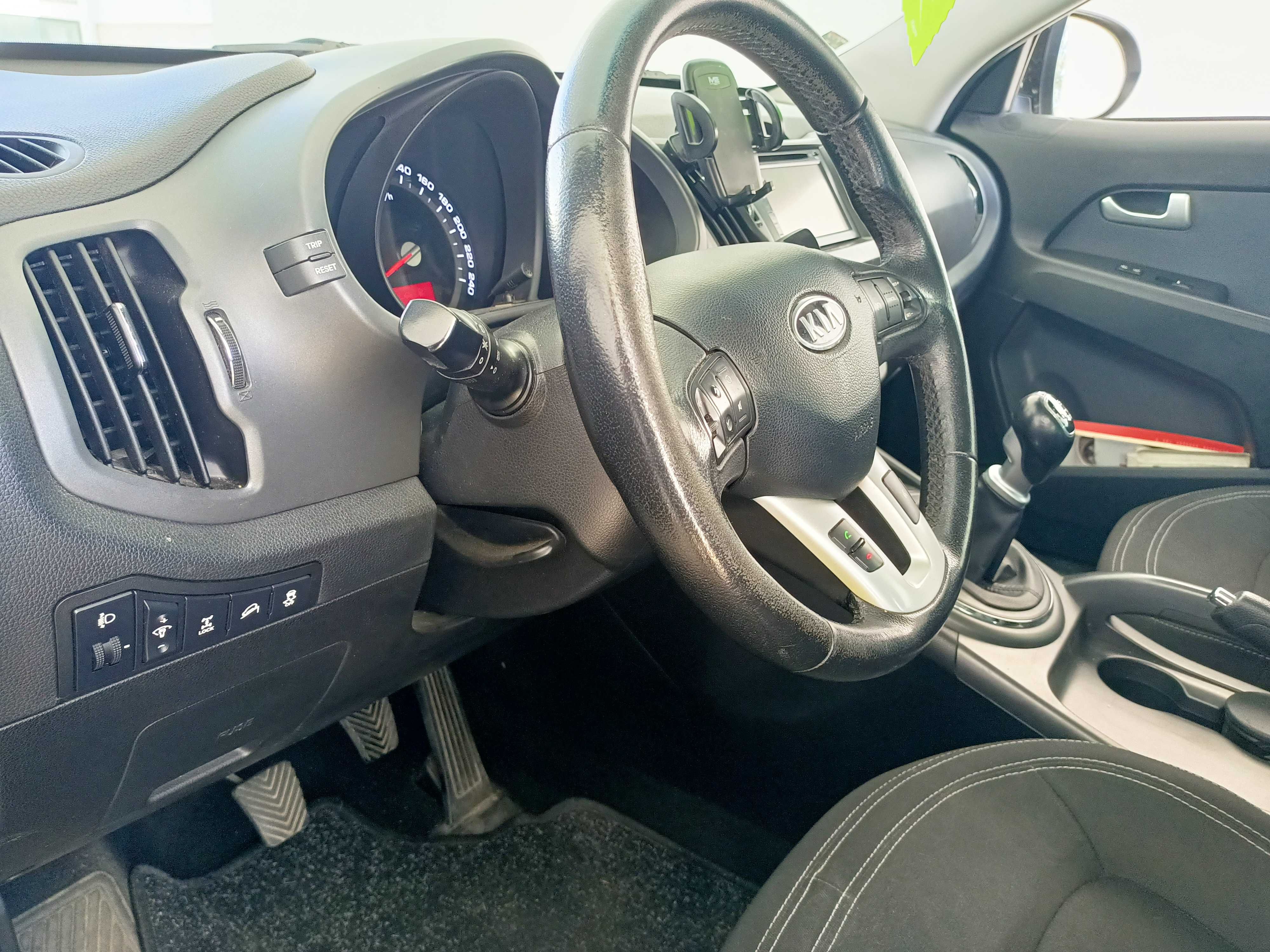 Kia Sportage CRDi 2.0 AWD