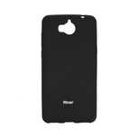 Etui Roar Huawei Y6 2017 Jelly Black