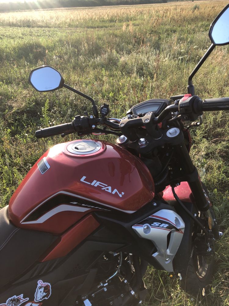 Lifan Sr220  продаж або обмін