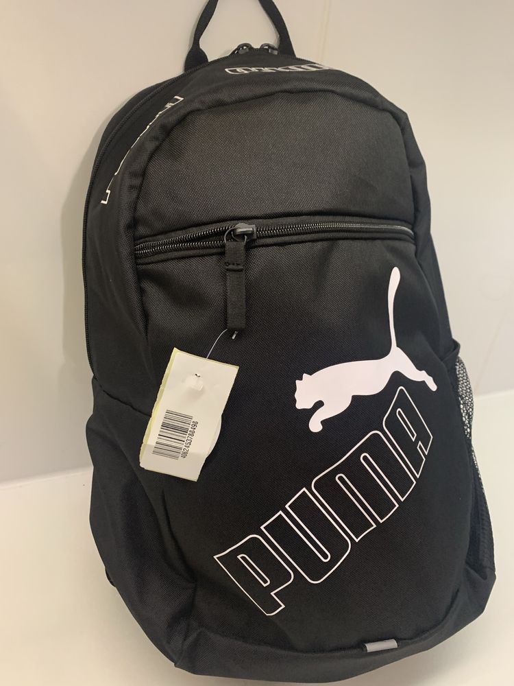 Plecak puma black mamba