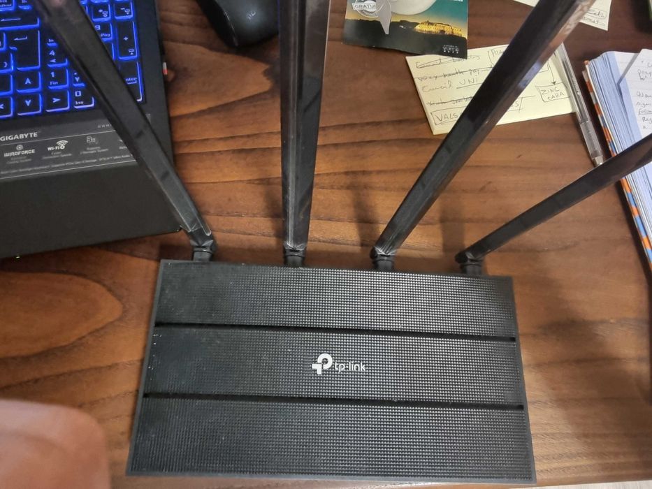 Router TP Link Archer C80