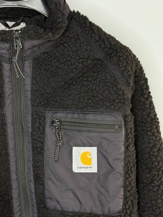 Шерпа Carhartt/ Шерпа Кархарт/ Кофта Carhar/ Куртка Carhartt/ Кофта