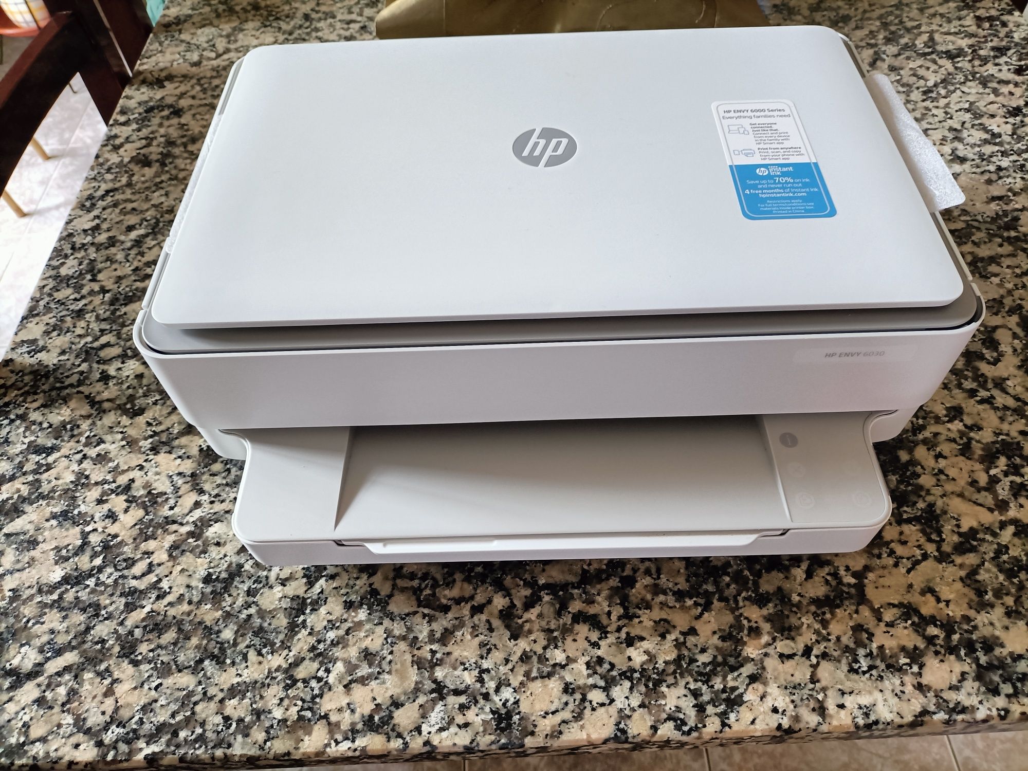Impressora HP Envy 6030