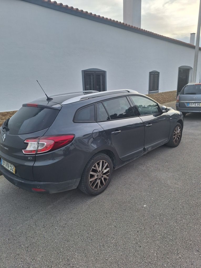 Renault Megane BOSE Edition