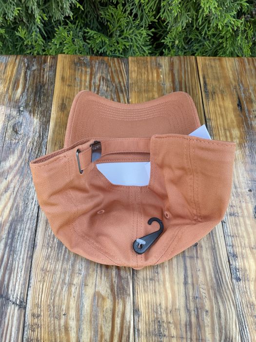 Новая кепка calvin klein бейсболка (ck Honey Brown cap ) с америки