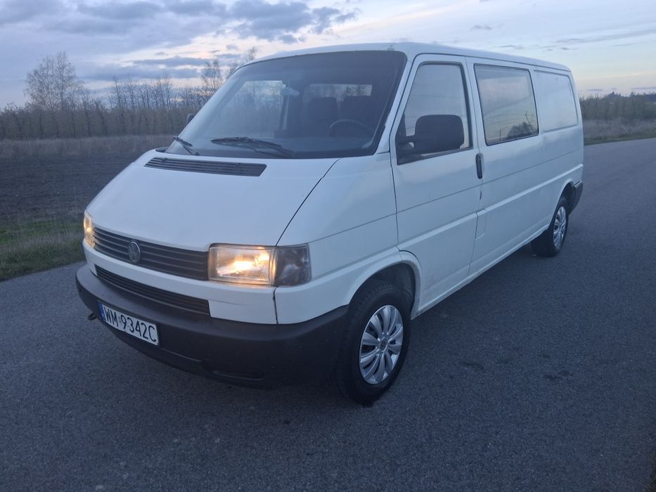 VW transporter t4 1.9 TD long