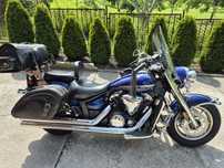 YAMAHA XVS 1300 Midnight Star