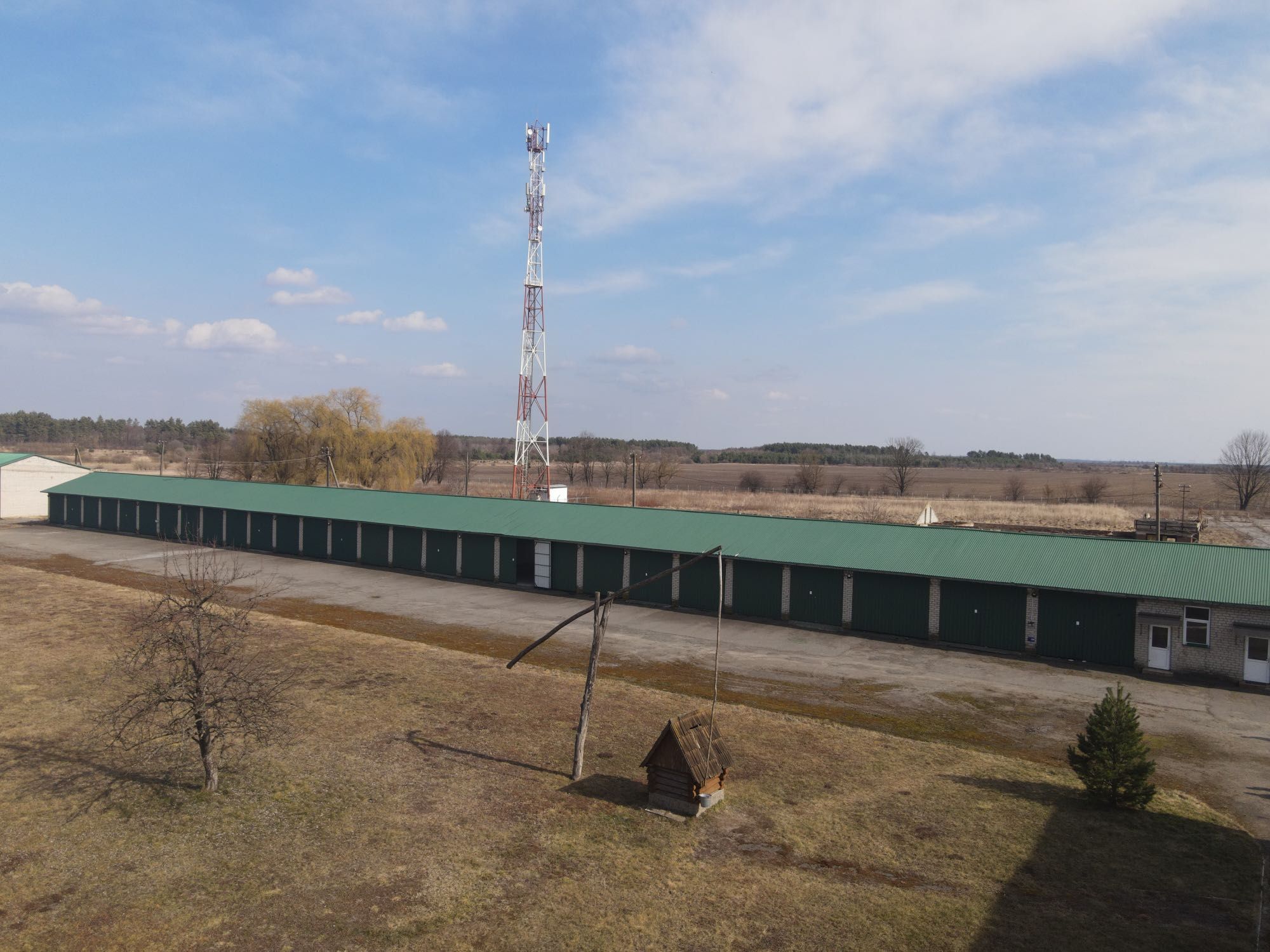 ПРОДАЖ Обʼєкта Нерухомості від власника площею: 8319м2 c.Стрептів,
