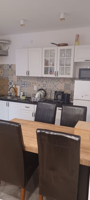 Wynajmę budynek 60m wszystkie media , gaz ziemny.