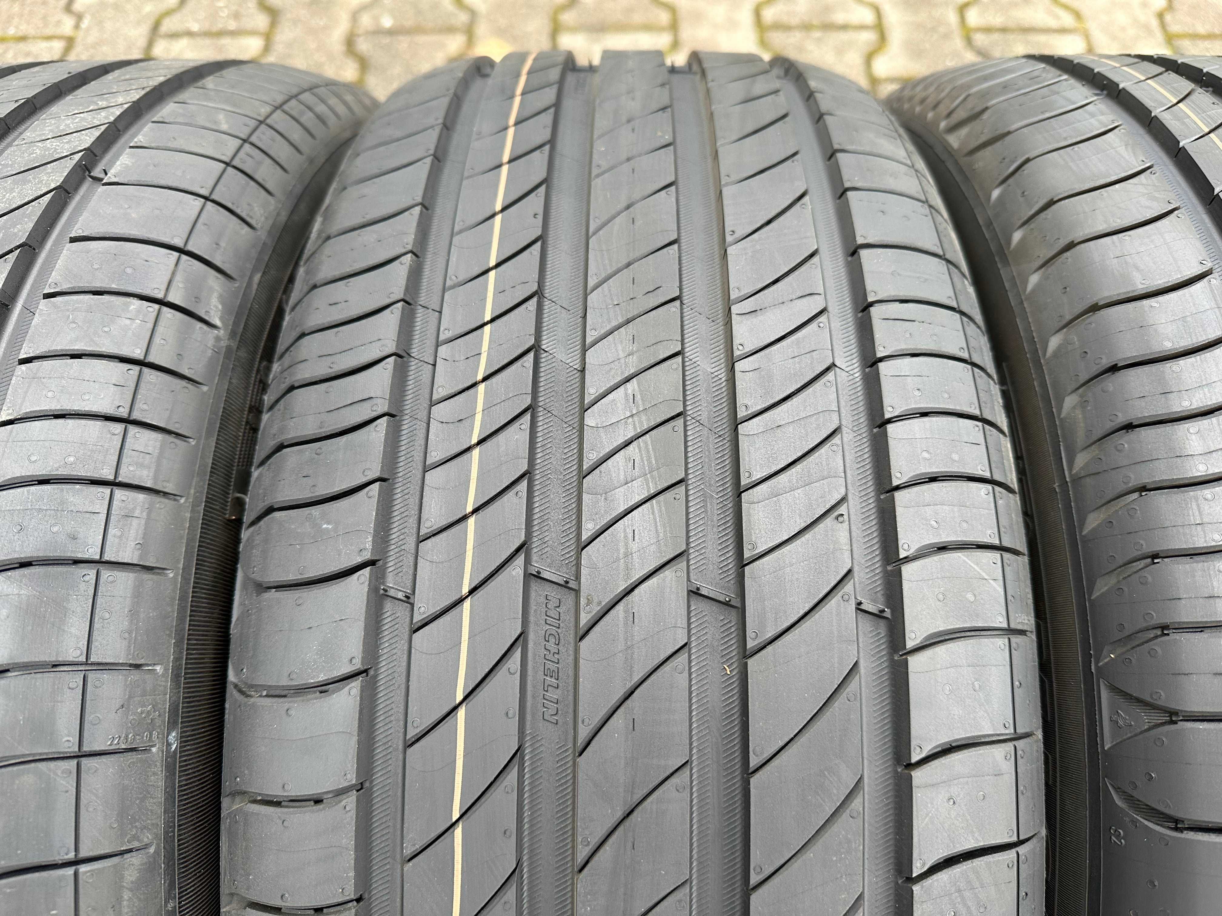 4x Nowe opony letnie 225/50r17 94Y MICHELIN Primacy 4 (2022r)