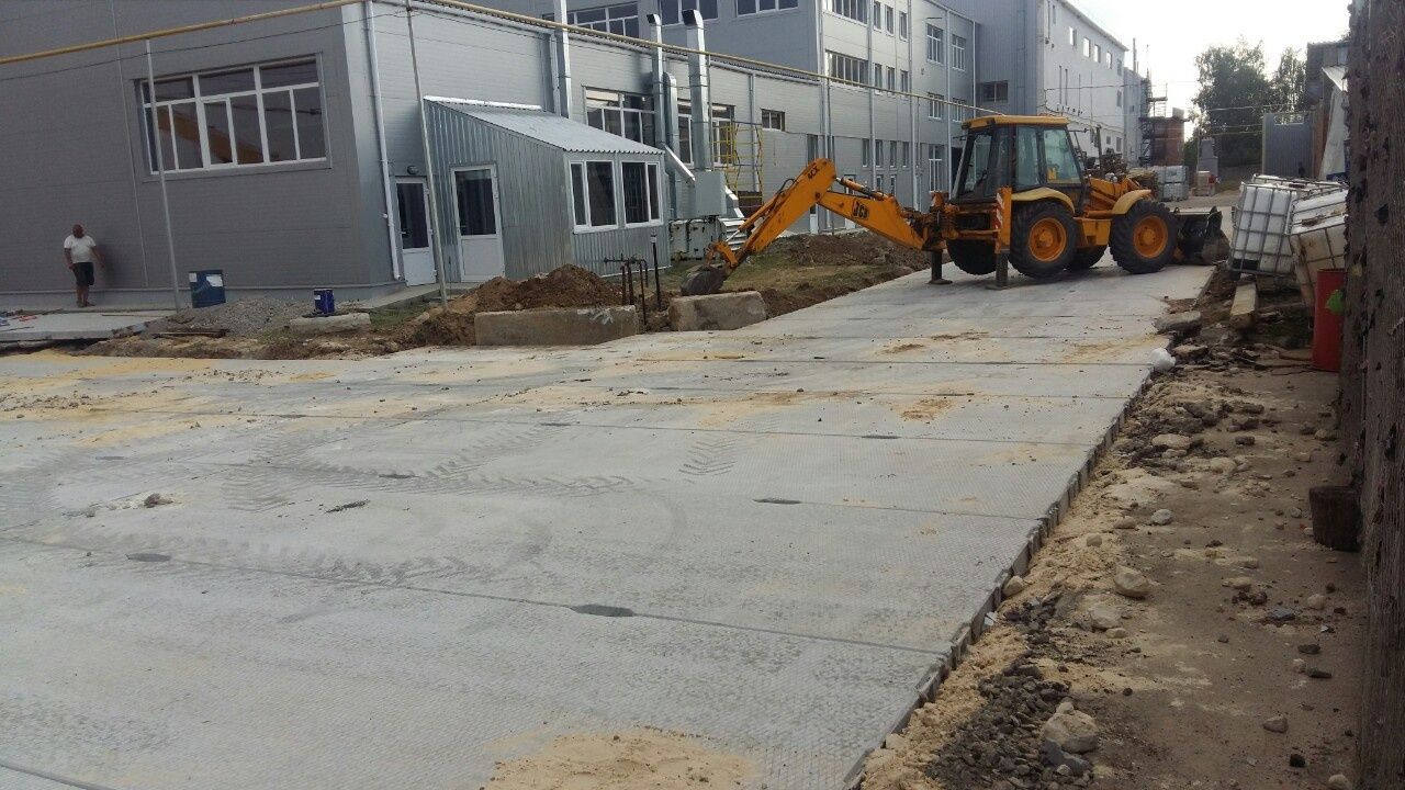 Укладка Монтаж Продажа Покупка дорожных аэродромных плит новых и бу