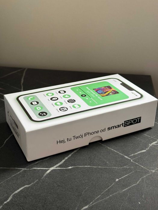 Iphone 13 PRO, Graphite, 256 GB, Rok Gwarancji