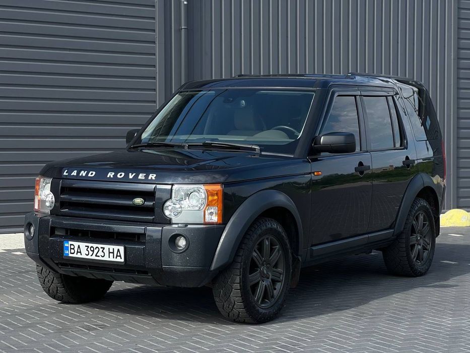 Продам Land Rover Discovery