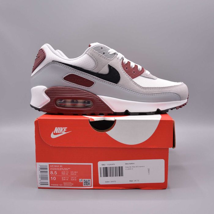 Кросівки Nike Air Max 90 Оригінал!! FN6958-101 Кроссовки Оригинал!