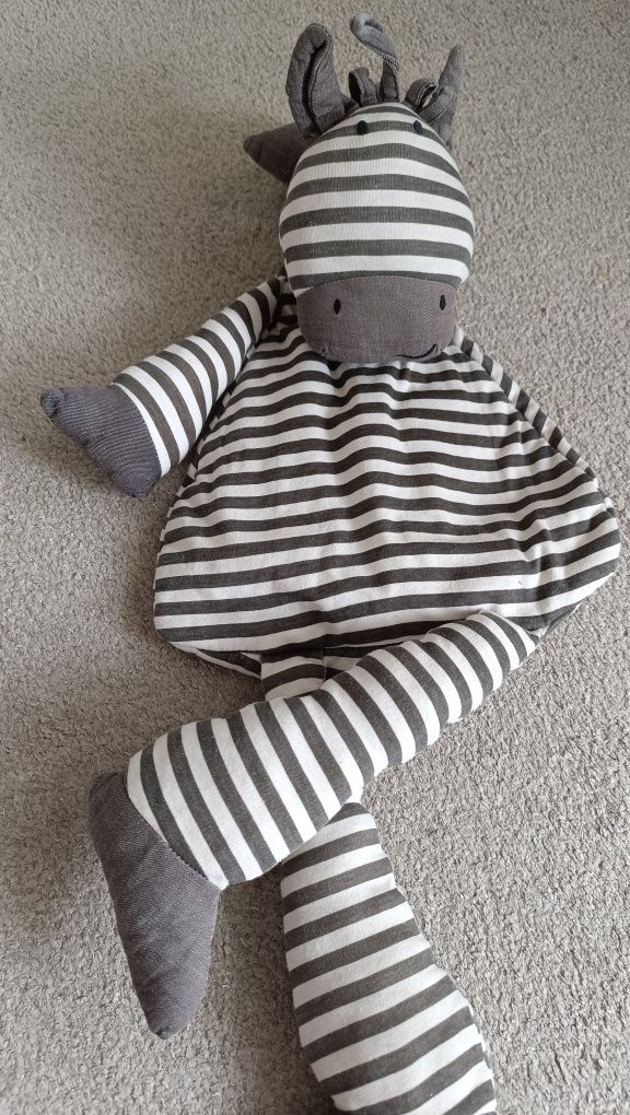 Zebra zawieszka/pokrowiec na termofor