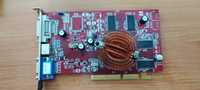 Karta graficzna Radeon 9550  v/d/vo 128mb