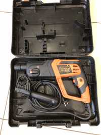 Перфоратор SDS-Plus BLACK+DECKER KD975