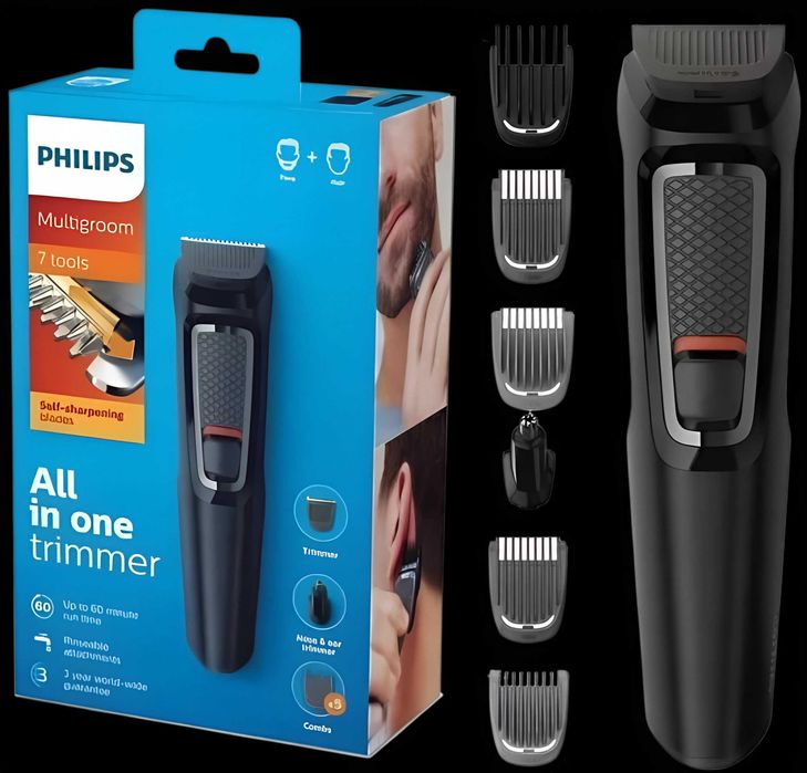 Philips Multigroom Series 3000 MG3721/14