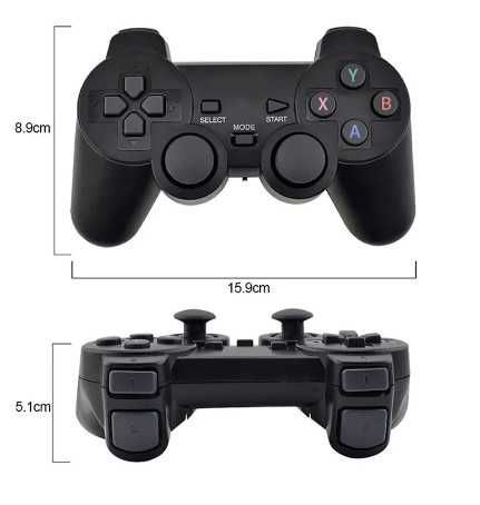 Портативная ретроконсоль Xbox, PS2, PSP, GameCube, Dreamcast, Wii