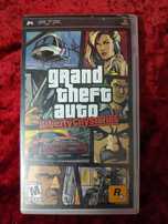 GTA Liberty City Stories PSP gra Grand Theft Auto