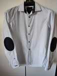 Koszula slim fit S,Reserved