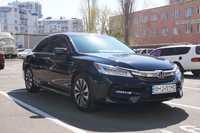 Продам HONDA Accord Hybrid TURING 2017