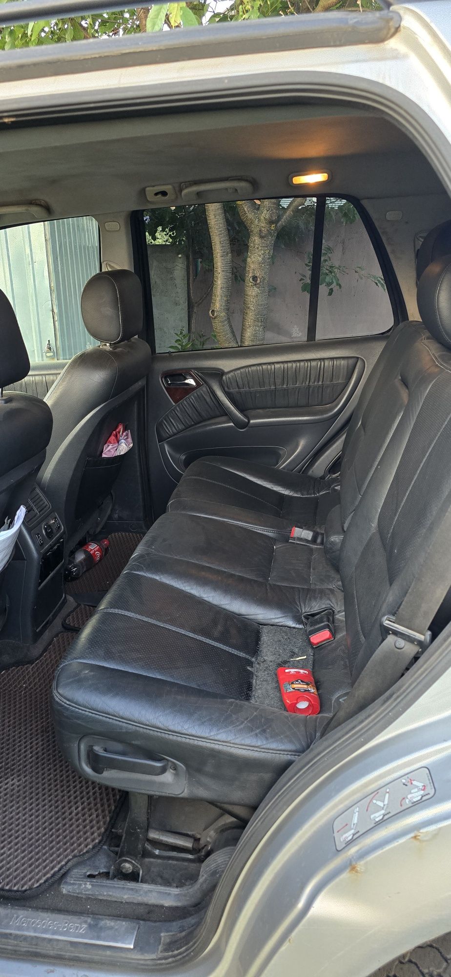 Мерседес мл 270 cdi 2.7 дизель