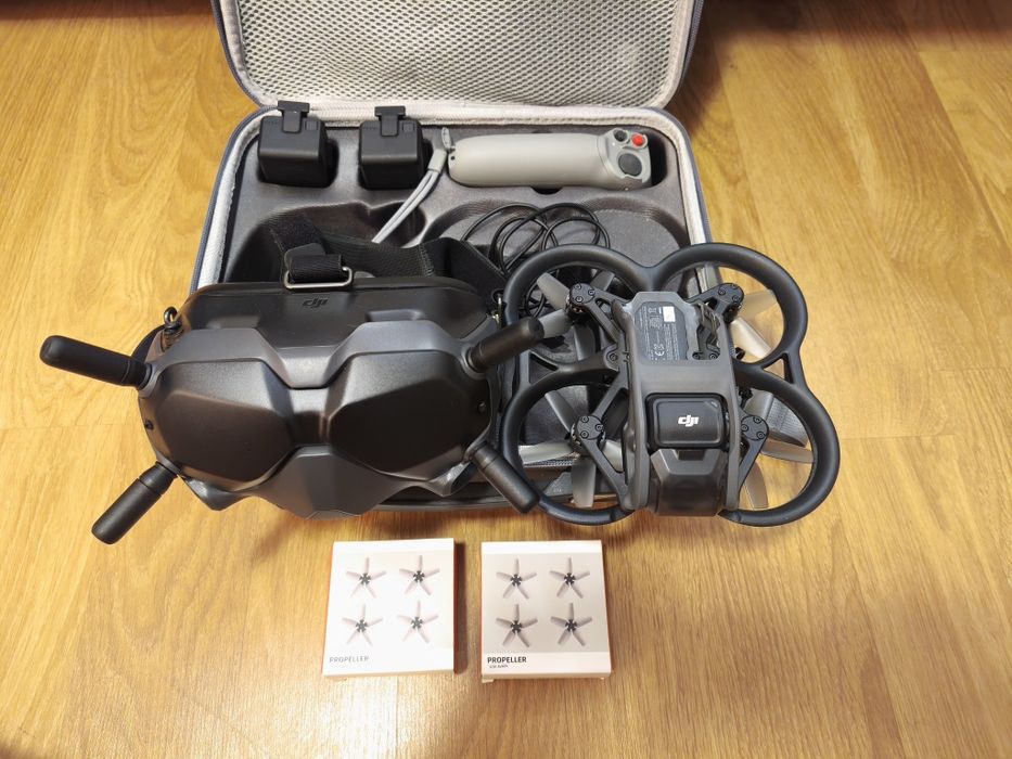 DJI Avata Combo FPV