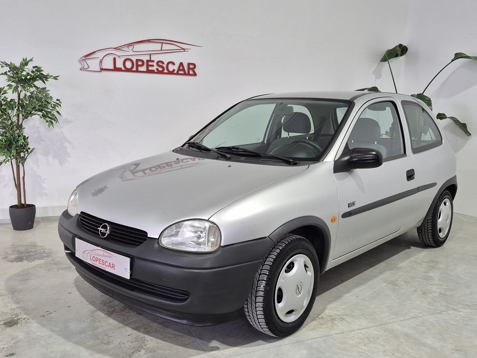 Opel Corsa - 10.000KM | GARANTIA | NOVO