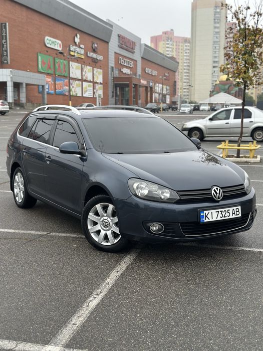 Volkswagen Golf 2010