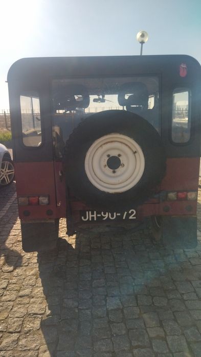 UMM Alter 1 turbo 2500cc