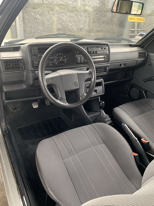 Volkswagen Golf 2 Gtd 1.6 coupé de 1991