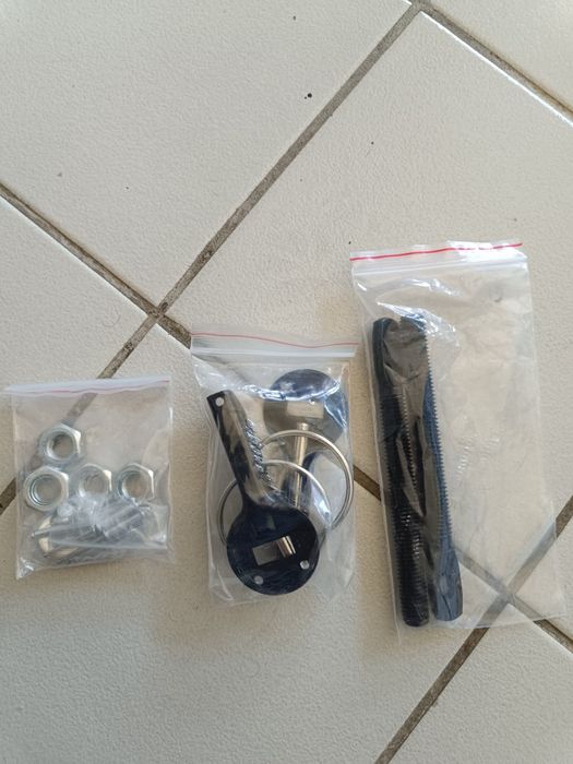 Fechos de capot universal