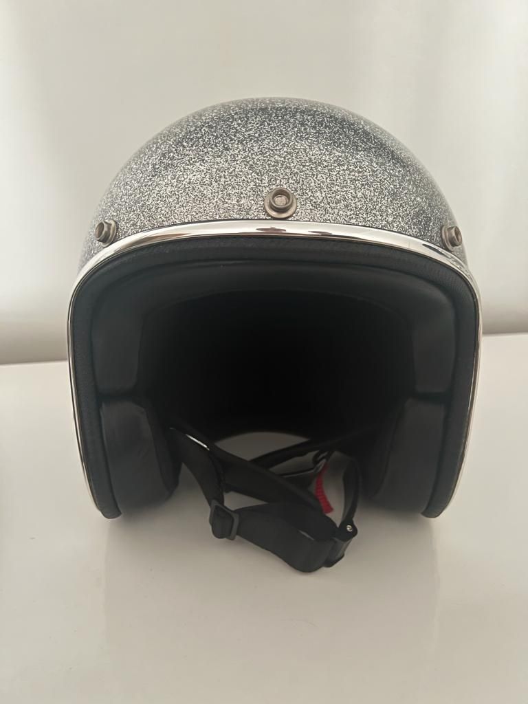 Capacete vintage Handmade Helmet