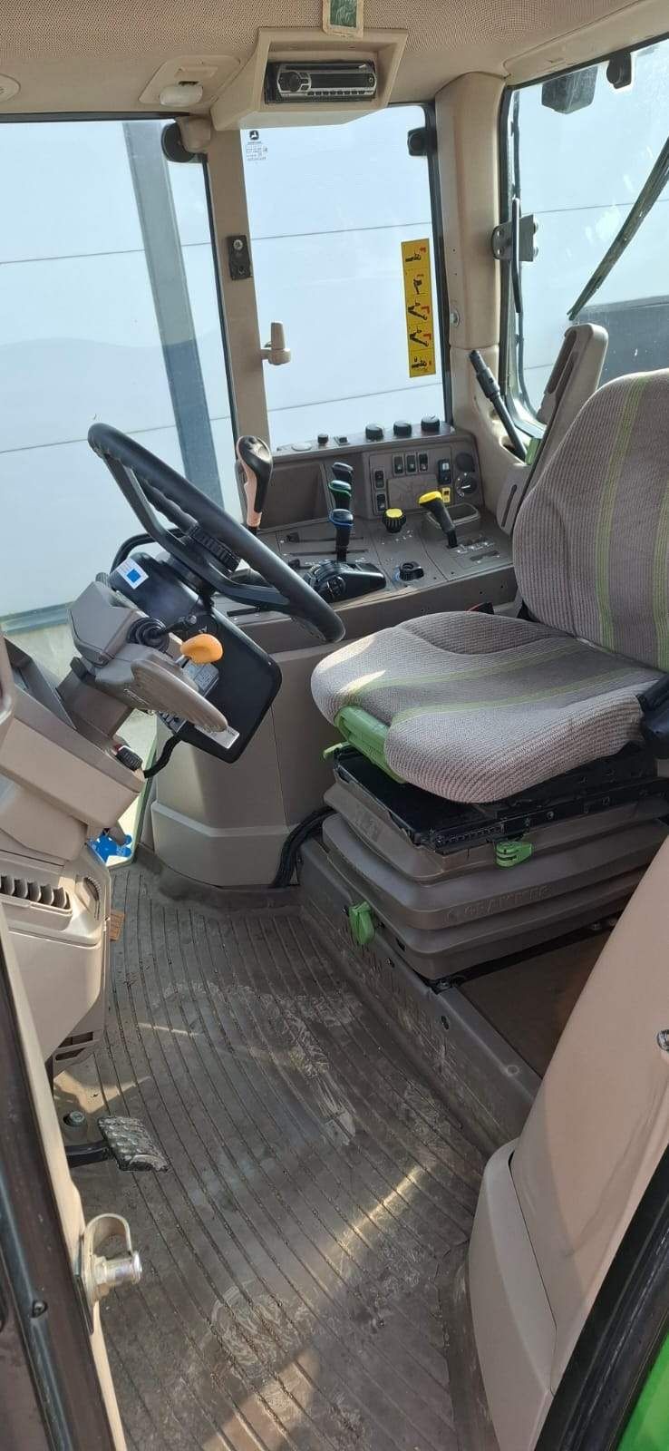 Ciągnik John Deere 6530 Pierwszy Właściciel w Polsce
