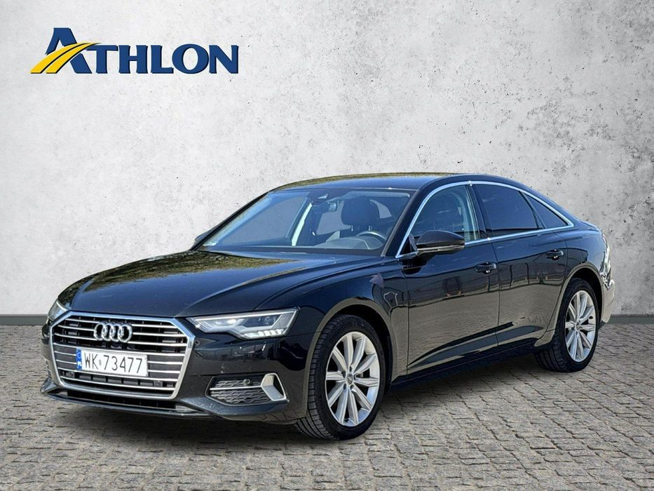 Audi A6 Limousine 40 TDI Sport S tronic 4D Kamera Navi SalonPL VAT23%