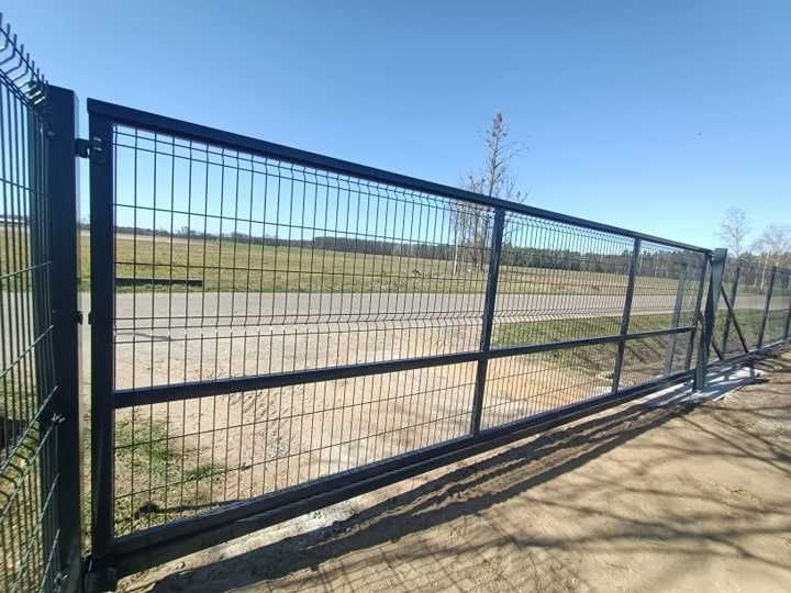 Ogrodzenia Panelowe Szczytno i okolice