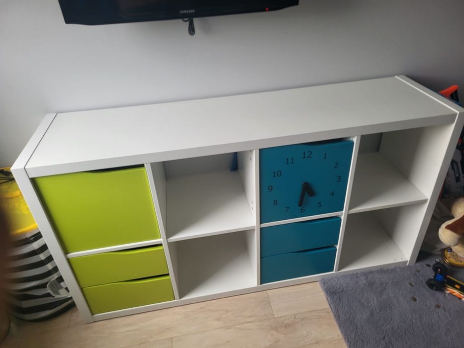 Regał dziecięcy (IKEA)